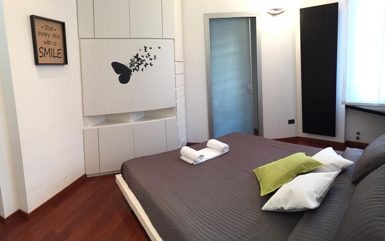 Giulia Luxury Apartment Милан Экстерьер фото