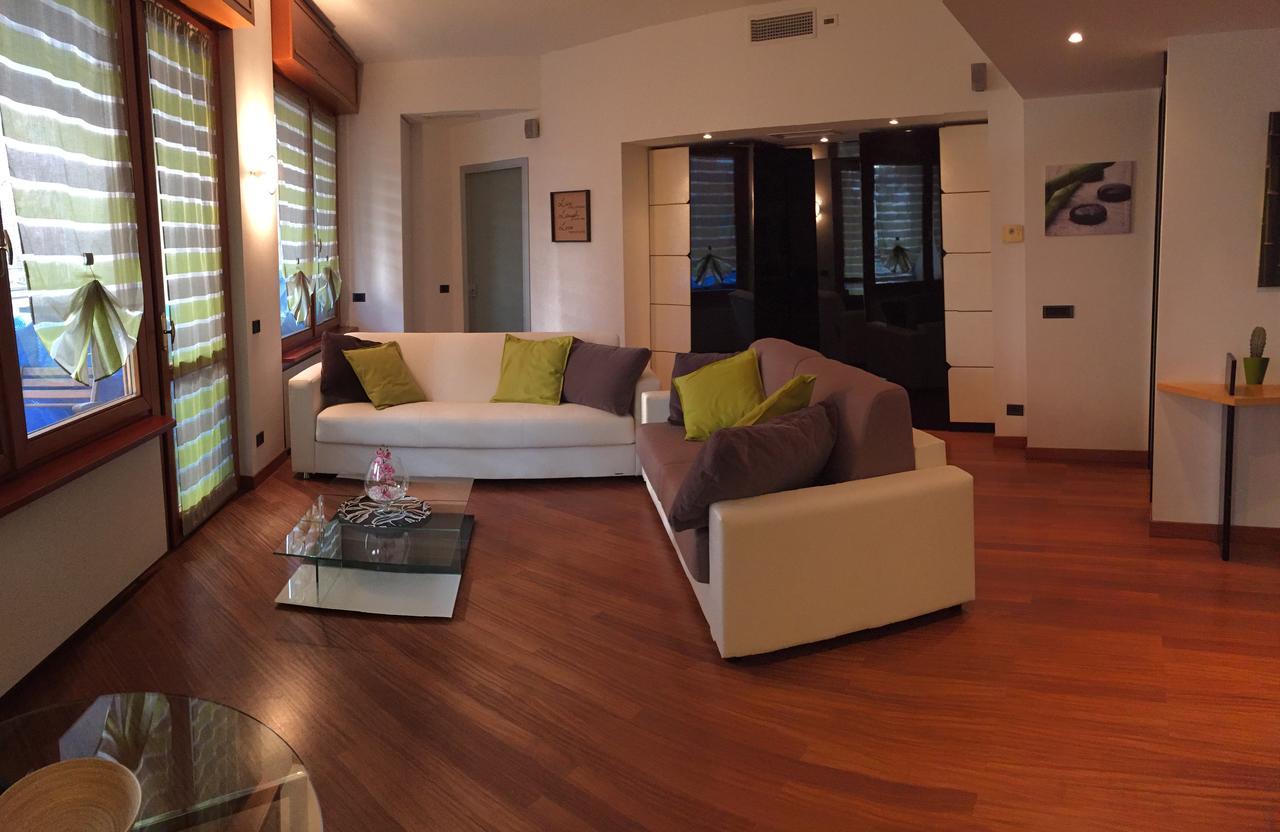 Giulia Luxury Apartment Милан Экстерьер фото